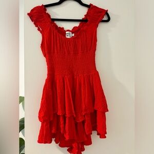 Princess Polly flowy romper